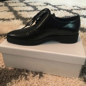 Barney’s New York oxfords ❤️❤️